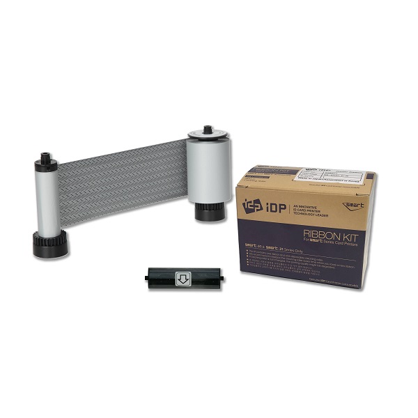 Bilde av Smart-30S/Smart-30D/Smart-50S/Smart-50D grey/SCRATCH OFF without overlay ribbon/dye film (K) - 1200 print. Smart 55650666 / 650666 SIADC-P-SO. (DE,SE,NO,FI,RO,PL)